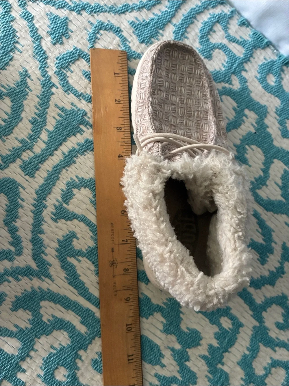 Hey Dude woven soft